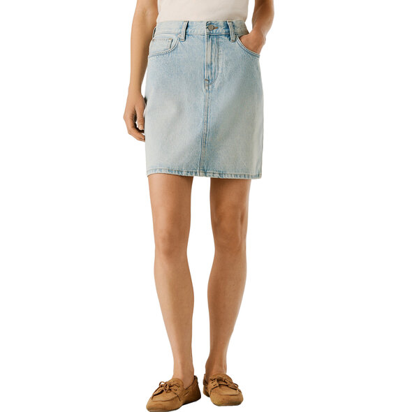 PEPE JEANS 'LILLY' DENIM ΦΟΥΣΤΑ ΓΥΝΑΙΚΕΙA PL90119322V1-000