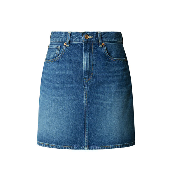 PEPE JEANS 'LILLY' DENIM ΦΟΥΣΤΑ ΓΥΝΑΙΚΕΙΑ PL90119324U1-000