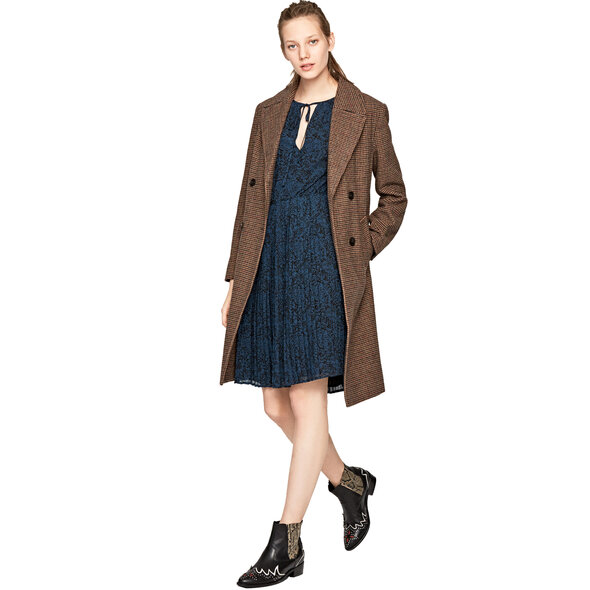 PEPE JEANS 'MIRE' ΠΛΙΣΕ ΦΟΡΕΜΑ ΓΥΝΑΙΚΕΙΟ PL952579-0AA