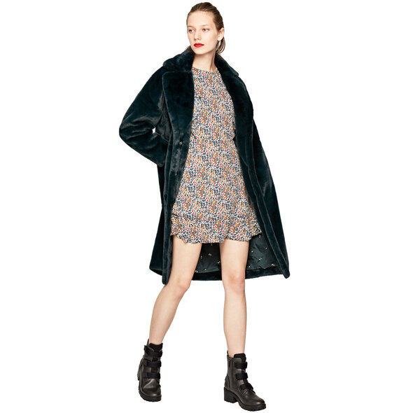 PEPE JEANS 'TATIN' ΦΟΡΕΜΑ ΜΕ FLOWER PRINT PL952589-0AA