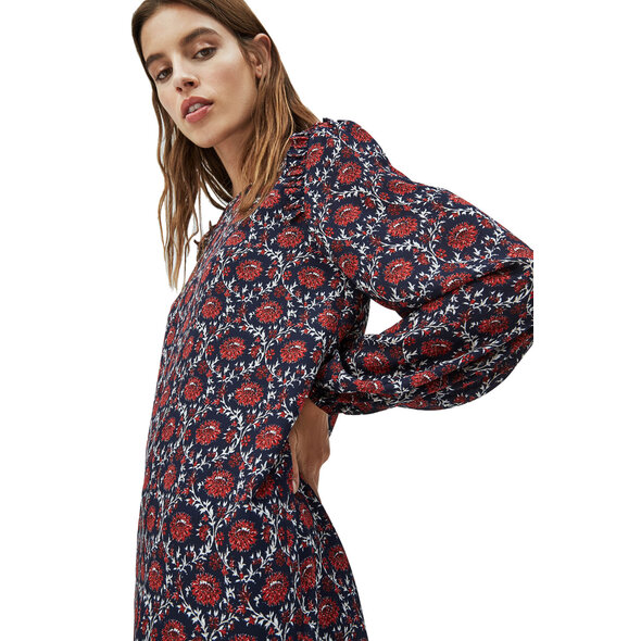 PEPE JEANS 'MADELINE' STRAIGHT BOHO ΦΟΡΕΜΑ ΓΥΝΑΙΚEIO PL952747-0AA