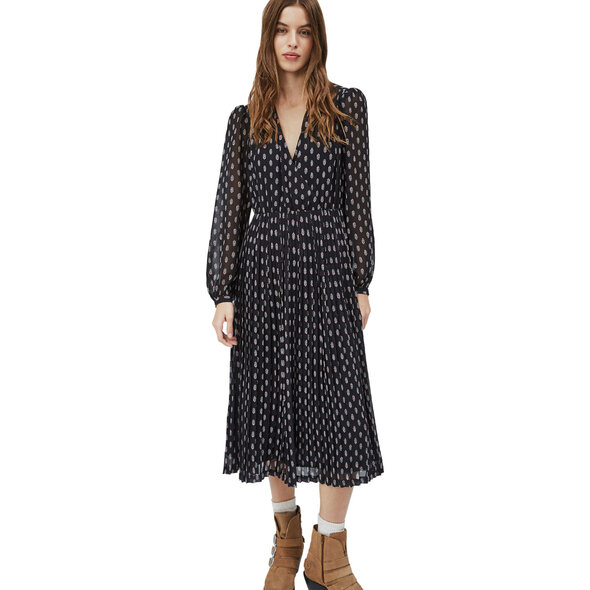 PEPE JEANS 'NIKI' PRINTED BOHO ΦΟΡΕΜΑ ΓΥΝΑΙΚEIO PL952754-0AA