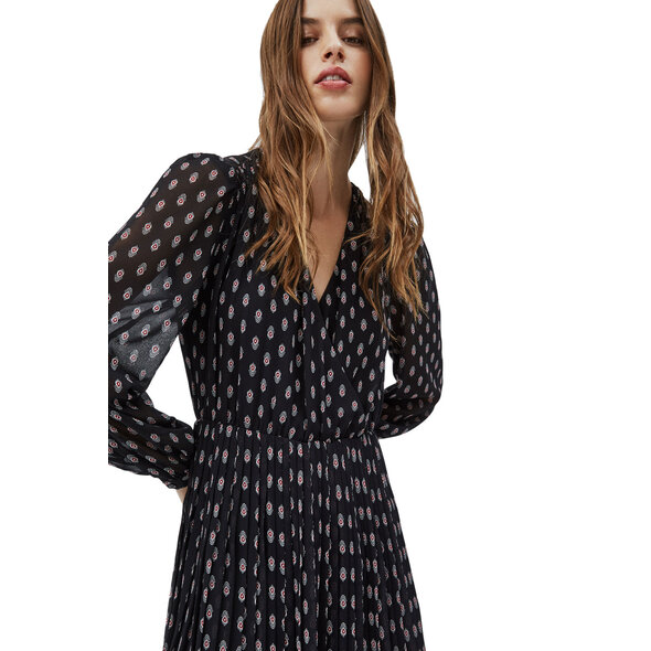 PEPE JEANS 'NIKI' PRINTED BOHO ΦΟΡΕΜΑ ΓΥΝΑΙΚEIO PL952754-0AA
