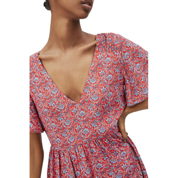 PEPE JEANS 'CAROLINA' ΦΟΡΕΜΑ ΓΥΝΑΙΚΕΙΟ ΜΕ FLOWER PRINT PL952826-0AA