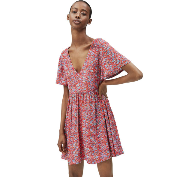 PEPE JEANS 'CAROLINA' ΦΟΡΕΜΑ ΓΥΝΑΙΚΕΙΟ ΜΕ FLOWER PRINT PL952826-0AA
