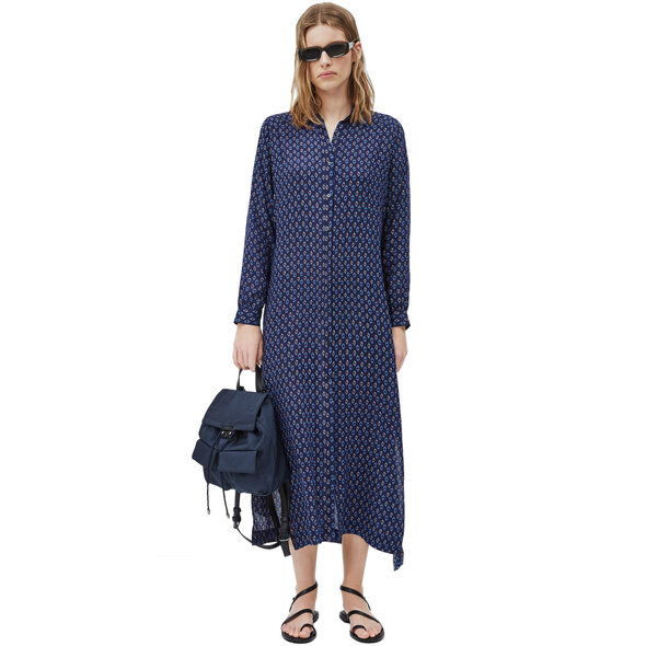 PEPE JEANS 'NINA' MIDI CHEMISE ΦΟΡΕΜΑ ΓΥΝΑΙΚEIO PL952859-0AA