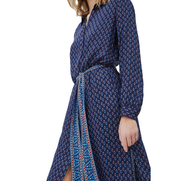 PEPE JEANS 'NINA' MIDI CHEMISE ΦΟΡΕΜΑ ΓΥΝΑΙΚEIO PL952859-0AA