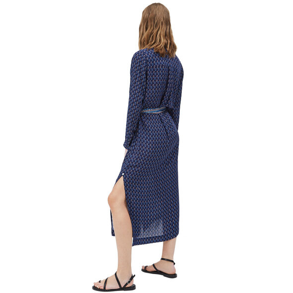 PEPE JEANS 'NINA' MIDI CHEMISE ΦΟΡΕΜΑ ΓΥΝΑΙΚEIO PL952859-0AA