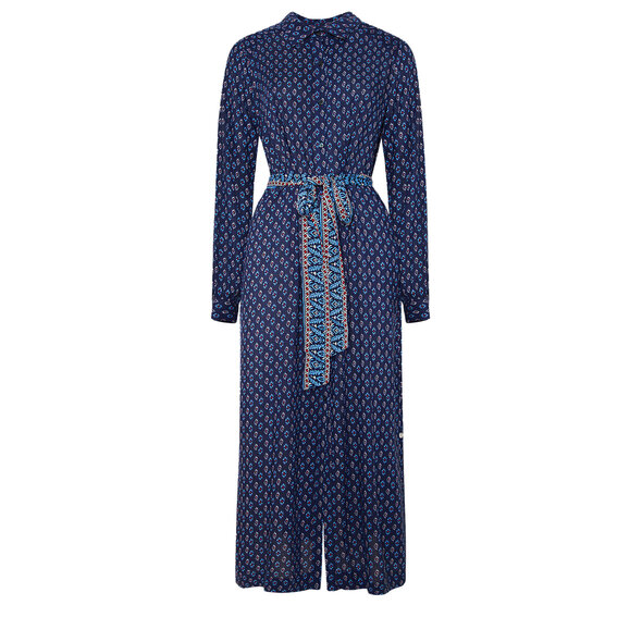 PEPE JEANS 'NINA' MIDI CHEMISE ΦΟΡΕΜΑ ΓΥΝΑΙΚEIO PL952859-0AA