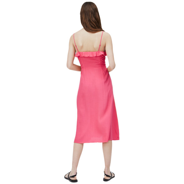 PEPE JEANS 'SAMY' FLOWY MIDI ΦΟΡΕΜΑ ΓΥΝΑΙΚEIO PL952865-346