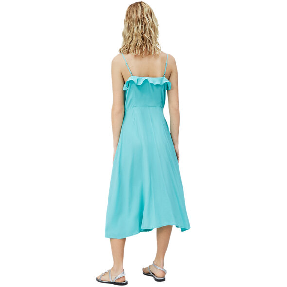 PEPE JEANS 'SAMY' FLOWY MIDI ΦΟΡΕΜΑ ΓΥΝΑΙΚEIO PL952865-528