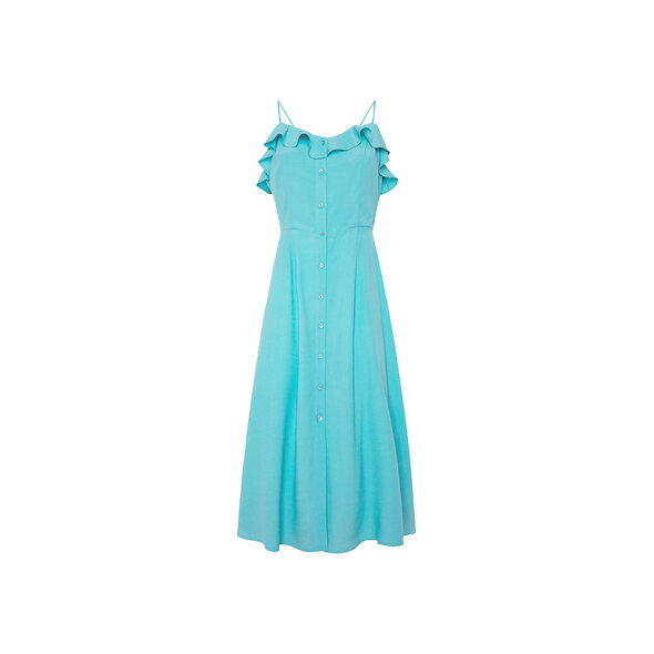 PEPE JEANS 'SAMY' FLOWY MIDI ΦΟΡΕΜΑ ΓΥΝΑΙΚEIO PL952865-528