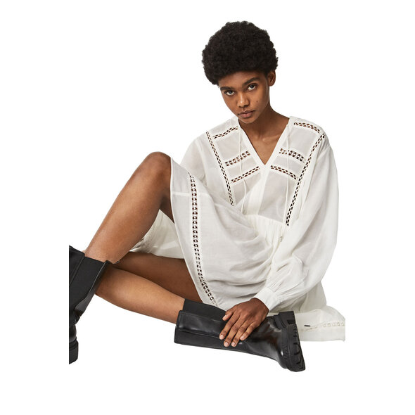 PEPE JEANS 'AVA' BOHO ΦΟΡΕΜΑ ΓΥΝΑΙΚEIO PL952903-803