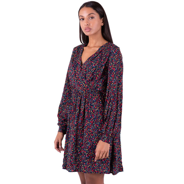 PEPE JEANS 'BERENICE' FLORAL ΦΟΡΕΜΑ ΓΥΝΑΙΚEIO PL952906-0AA