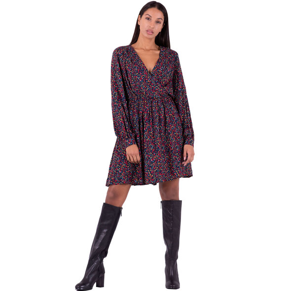 PEPE JEANS 'BERENICE' FLORAL ΦΟΡΕΜΑ ΓΥΝΑΙΚEIO PL952906-0AA