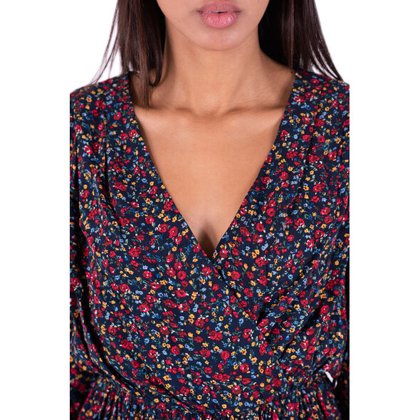 PEPE JEANS 'BERENICE' FLORAL ΦΟΡΕΜΑ ΓΥΝΑΙΚEIO PL952906-0AA