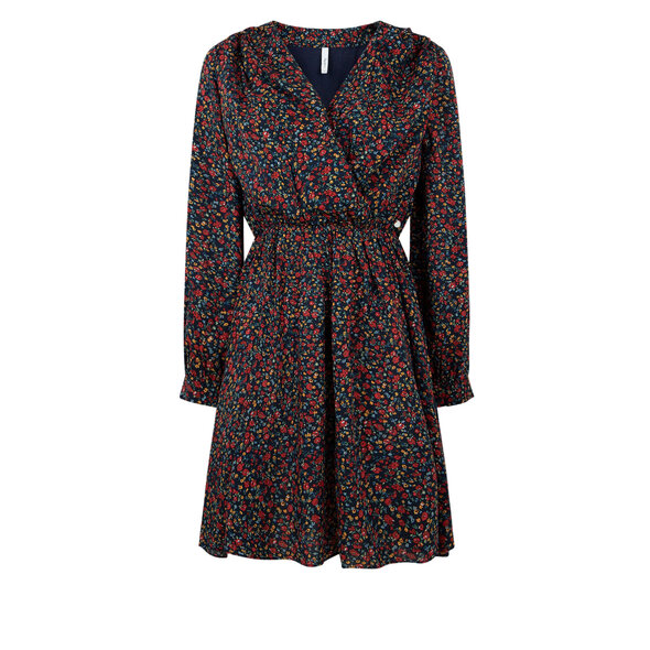 PEPE JEANS 'BERENICE' FLORAL ΦΟΡΕΜΑ ΓΥΝΑΙΚEIO PL952906-0AA