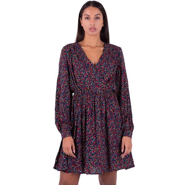 PEPE JEANS 'BERENICE' FLORAL ΦΟΡΕΜΑ ΓΥΝΑΙΚEIO PL952906-0AA