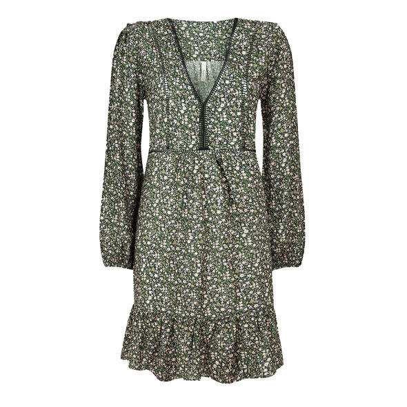 PEPE JEANS 'EMILY' FOLK ΦΟΡΕΜΑ ΓΥΝΑΙΚΕΙΟ ΜΕ FLOWER PRINT PL952924-0AA