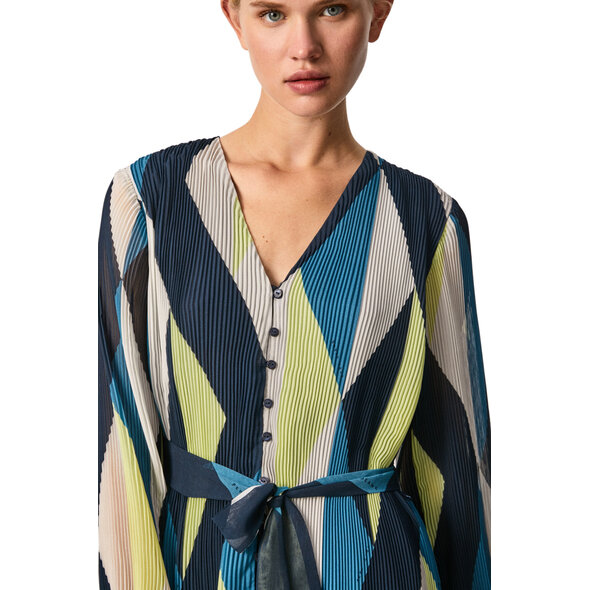 PEPE JEANS 'MONICA' MULTICOLOURED ΦΟΡΕΜΑ ΓΥΝΑΙΚEIO PL953002-0AA