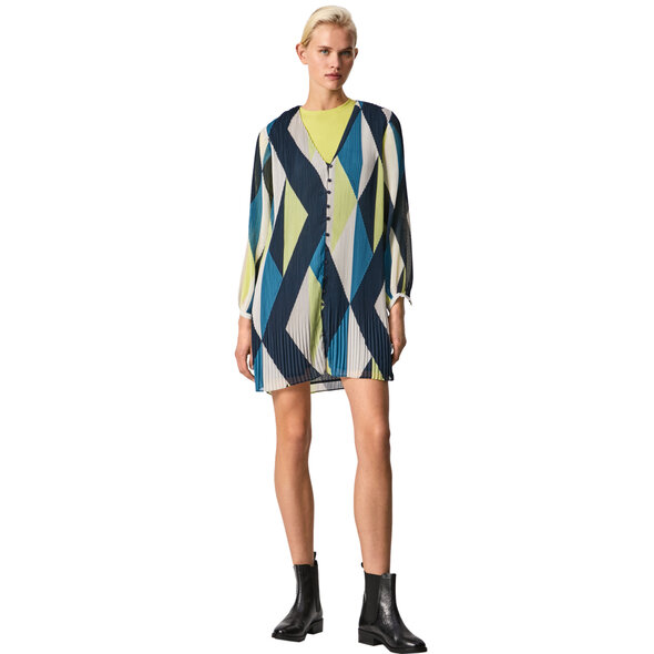 PEPE JEANS 'MONICA' MULTICOLOURED ΦΟΡΕΜΑ ΓΥΝΑΙΚEIO PL953002-0AA