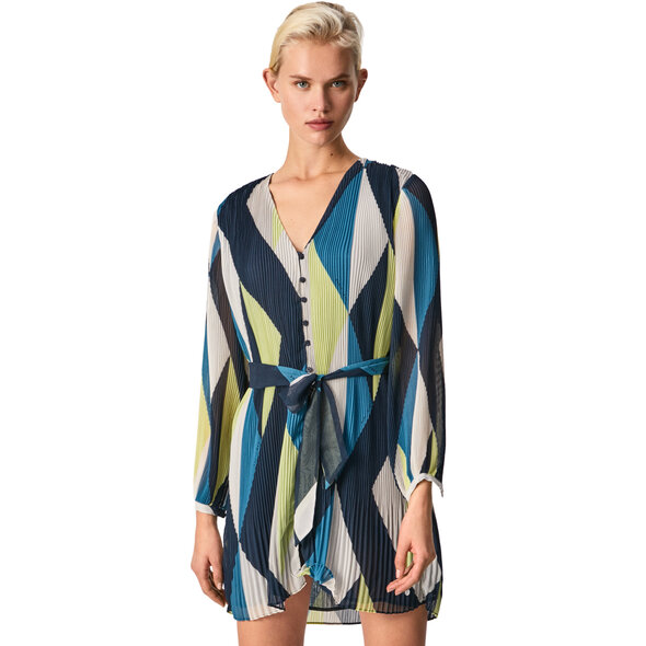 PEPE JEANS 'MONICA' MULTICOLOURED ΦΟΡΕΜΑ ΓΥΝΑΙΚEIO PL953002-0AA