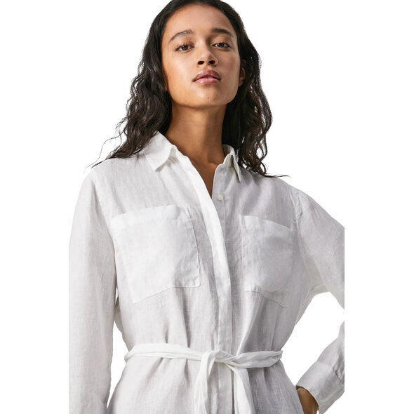 PEPE JEANS 'MAGDA' ΛΙΝΟ ΦΟΡΕΜΑ ΓΥΝΑΙΚEIO PL953014-803