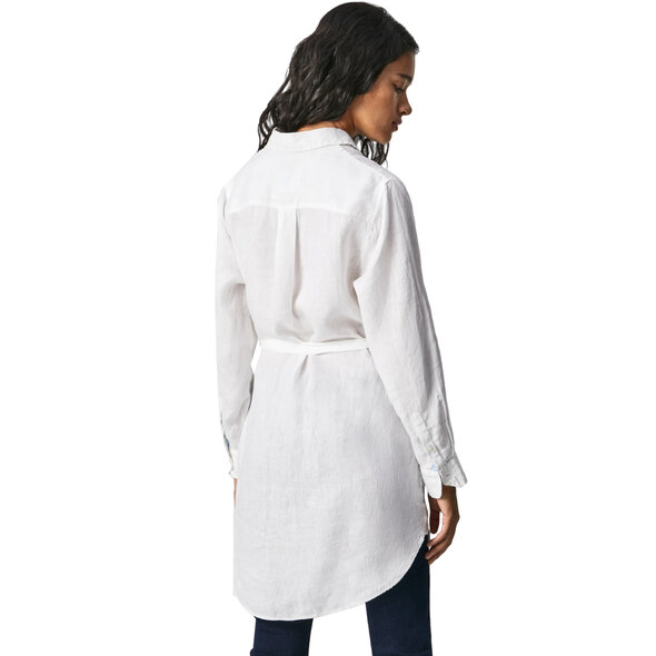 PEPE JEANS 'MAGDA' ΛΙΝΟ ΦΟΡΕΜΑ ΓΥΝΑΙΚEIO PL953014-803