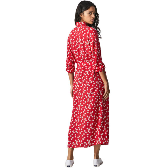 PEPE JEANS 'KIMBERLY' CHEMISE ΦΟΡΕΜΑ ΓΥΝΑΙΚEIO PL953022-0AA