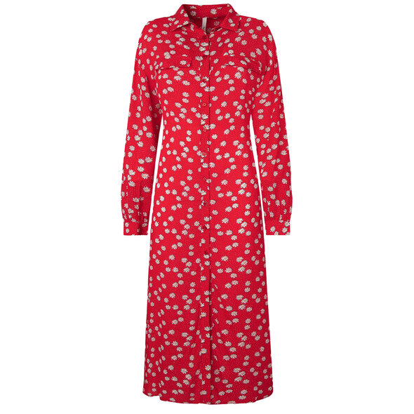PEPE JEANS 'KIMBERLY' CHEMISE ΦΟΡΕΜΑ ΓΥΝΑΙΚEIO PL953022-0AA