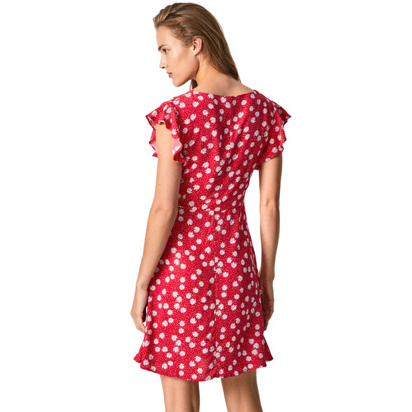 PEPE JEANS 'MILA' FLORAL ΦΟΡΕΜΑ ΓΥΝΑΙΚEIO PL953023-0AA