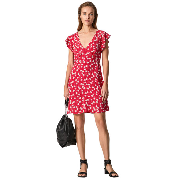 PEPE JEANS 'MILA' FLORAL ΦΟΡΕΜΑ ΓΥΝΑΙΚEIO PL953023-0AA