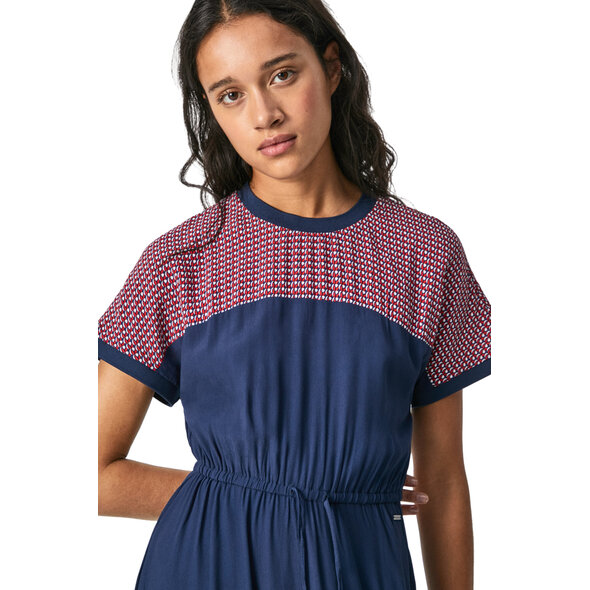 PEPE JEANS 'JESSIE' MIDI ΦΟΡΕΜΑ ΓΥΝΑΙΚEIO PL953024-0AA