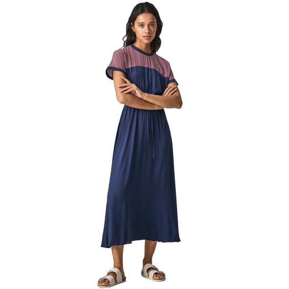 PEPE JEANS 'JESSIE' MIDI ΦΟΡΕΜΑ ΓΥΝΑΙΚEIO PL953024-0AA