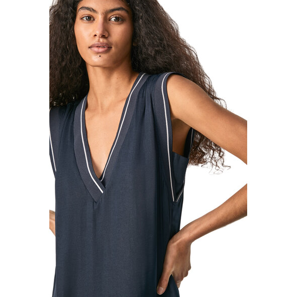 PEPE JEANS 'MATILDA' TUNIC ΦΟΡΕΜΑ ΓΥΝΑΙΚEIO PL953027-594