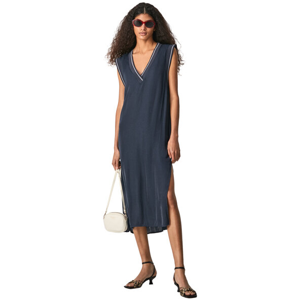 PEPE JEANS 'MATILDA' TUNIC ΦΟΡΕΜΑ ΓΥΝΑΙΚEIO PL953027-594