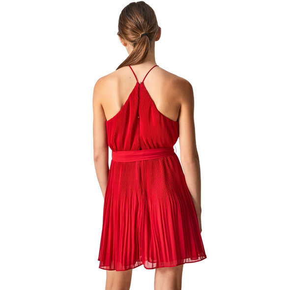 PEPE JEANS 'KELLY' MINI ΠΛΙΣΕ ΦΟΡΕΜΑ ΓΥΝΑΙΚEIO PL953029-264