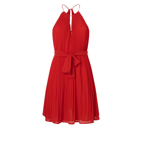 PEPE JEANS 'KELLY' MINI ΠΛΙΣΕ ΦΟΡΕΜΑ ΓΥΝΑΙΚEIO PL953029-264