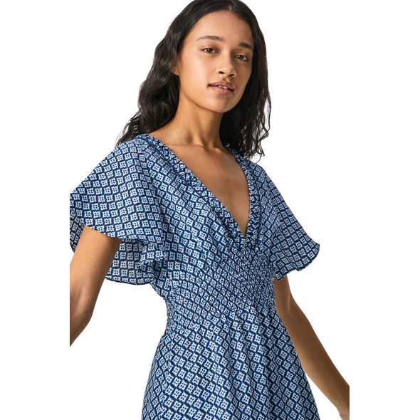 PEPE JEANS 'MIRACLE' MIDI ΦΟΡΕΜΑ ΓΥΝΑΙΚEIO PL953033-0AA