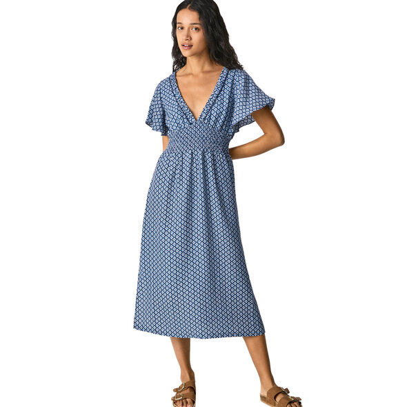 PEPE JEANS 'MIRACLE' MIDI ΦΟΡΕΜΑ ΓΥΝΑΙΚEIO PL953033-0AA