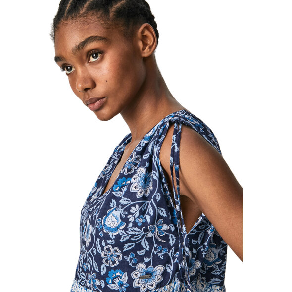 PEPE JEANS 'MARIELLE' BOHO ΦΟΡΕΜΑ ΓΥΝΑΙΚEIO PL953035-0AA