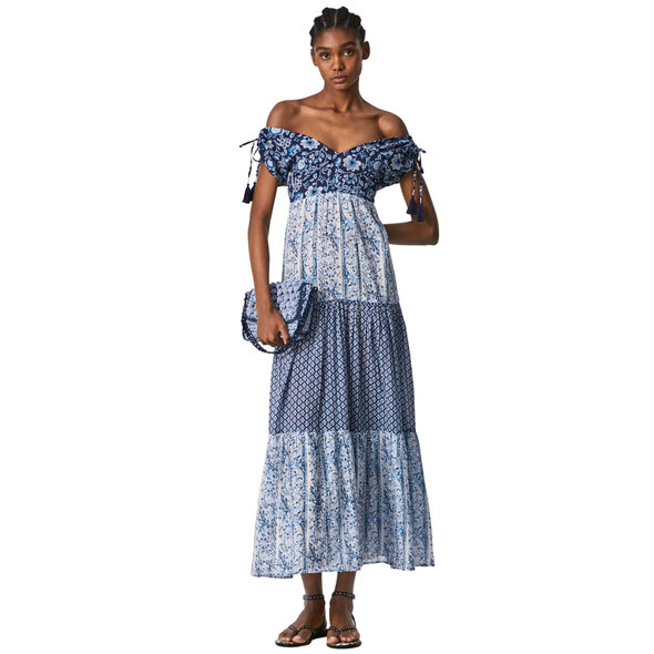 PEPE JEANS 'MARIELLE' BOHO ΦΟΡΕΜΑ ΓΥΝΑΙΚEIO PL953035-0AA