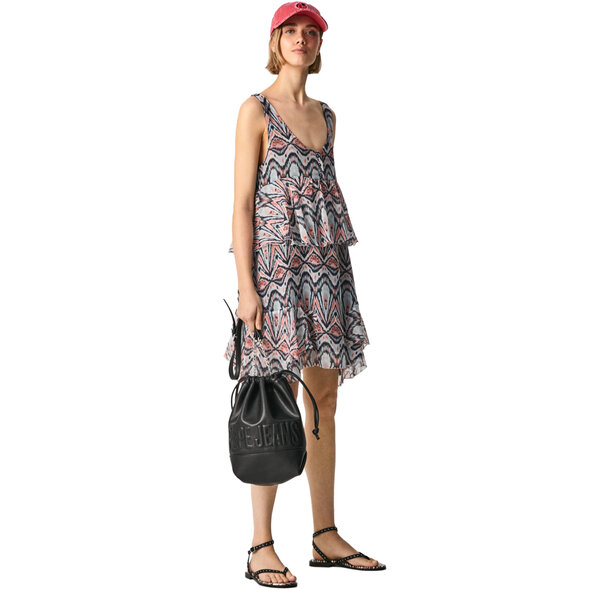 PEPE JEANS 'LINDSEY' BOHO ΦΟΡΕΜΑ ΓΥΝΑΙΚEIO PL953046-0AA