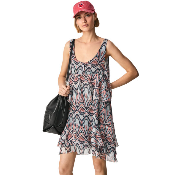 PEPE JEANS 'LINDSEY' BOHO ΦΟΡΕΜΑ ΓΥΝΑΙΚEIO PL953046-0AA
