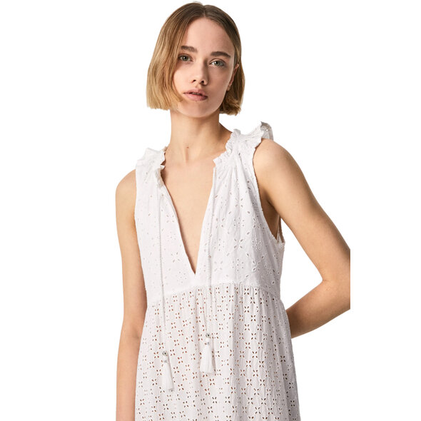 PEPE JEANS 'NATHAN' MAXI BOHEMIAN ΦΟΡΕΜΑ ΓΥΝΑΙΚEIO PL953053-800