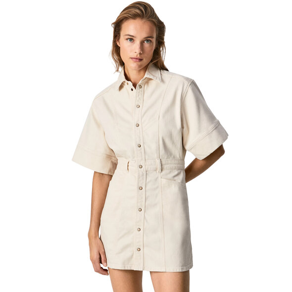 PEPE JEANS 'KENZIE' DENIM ΦΟΡΕΜΑ ΓΥΝΑΙΚEIO PL953065-000