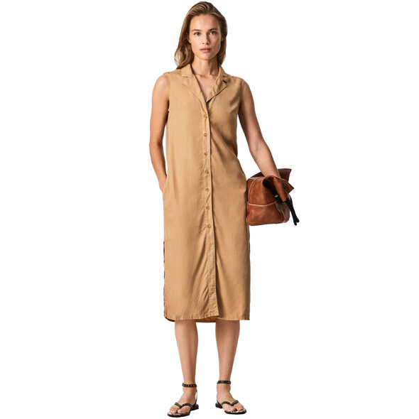 PEPE JEANS 'MAGGIE' CHEMISE ΦΟΡΕΜΑ ΓΥΝΑΙΚEIO PL953067-845