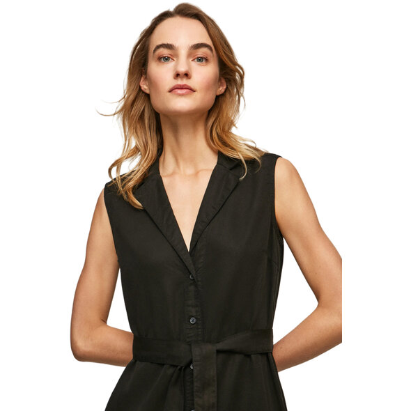 PEPE JEANS 'MAGGIE' CHEMISE ΦΟΡΕΜΑ ΓΥΝΑΙΚEIO PL953067-999