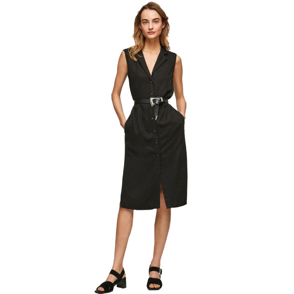 PEPE JEANS 'MAGGIE' CHEMISE ΦΟΡΕΜΑ ΓΥΝΑΙΚEIO PL953067-999