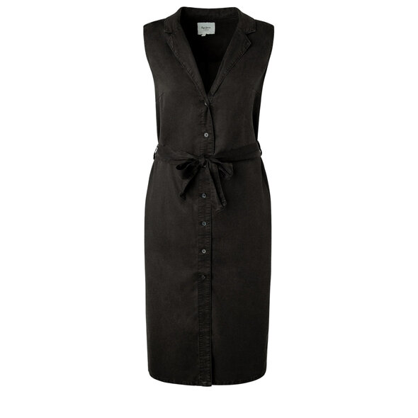 PEPE JEANS 'MAGGIE' CHEMISE ΦΟΡΕΜΑ ΓΥΝΑΙΚEIO PL953067-999